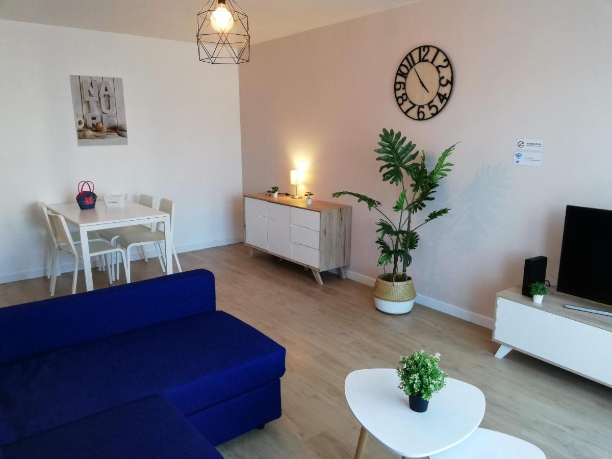 Arenez : Cocooning 50M2 Proche Arena Brest Exterior photo